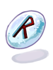 Rhydo Runestone For Apprentice