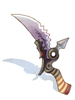 Cursed Dagger