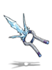 Katar of Frozen Icicle