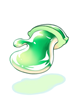Bubble Gum Green