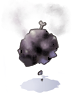 Black Lump