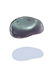 Extremely Hard Black Lump