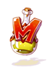 Throwing Muramura M