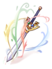 Elemental Sword