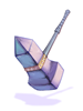 Bradium Stone Hammer