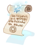 Fisherman Scroll