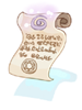 Concentration Scroll