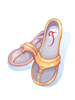High Fashion Sandals