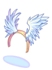 Angelic Helm