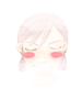 Blush of Groom