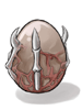 Wicked Nymph Egg